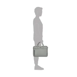 Sale Enrico Benetti Northern Laptop Bag 15" grey