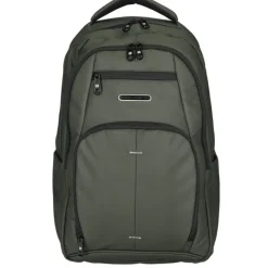 New Enrico Benetti Northern Laptop Backpack 17" olive