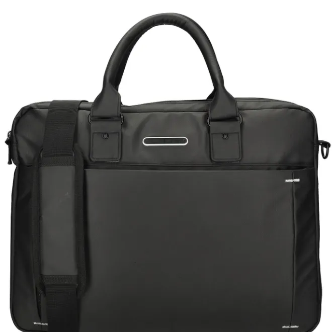 Best Enrico Benetti Northern Laptop Bag 15" black