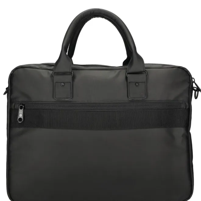 Best Enrico Benetti Northern Laptop Bag 15" black