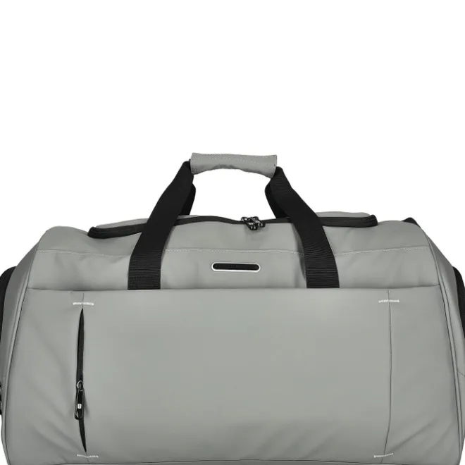 New Enrico Benetti Northern Sport / Travel Bag grey