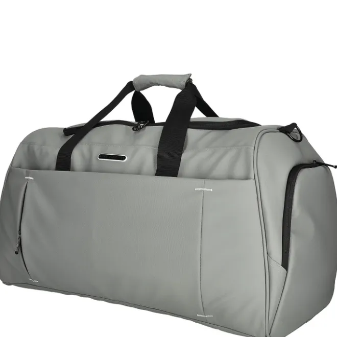 New Enrico Benetti Northern Sport / Travel Bag grey