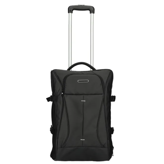 New Enrico Benetti Northern Wheeler Bag black