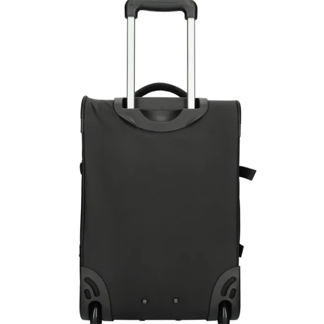 New Enrico Benetti Northern Wheeler Bag black