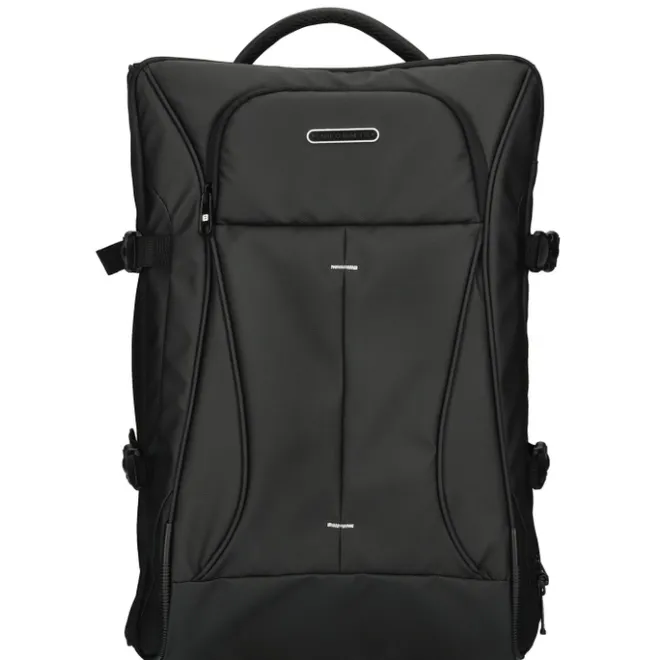 New Enrico Benetti Northern Wheeler Bag black