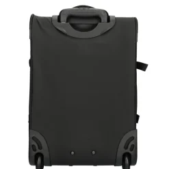 New Enrico Benetti Northern Wheeler Bag black