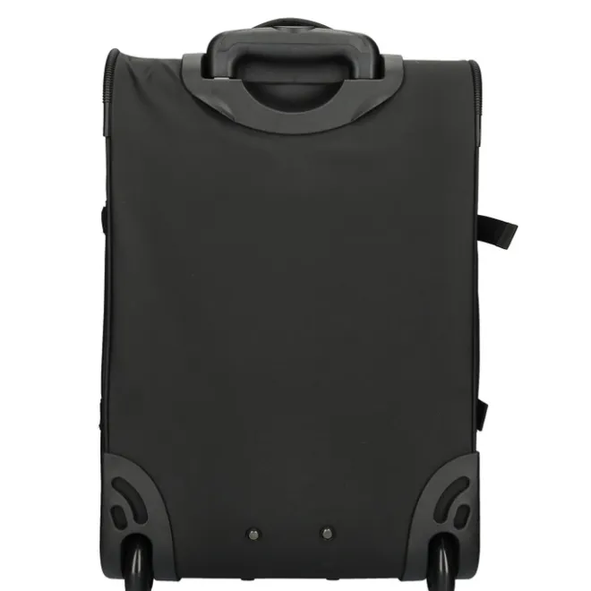 New Enrico Benetti Northern Wheeler Bag black