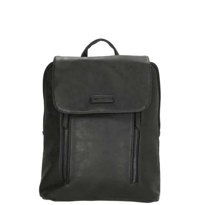 Online Enrico Benetti Noumea Backpack black