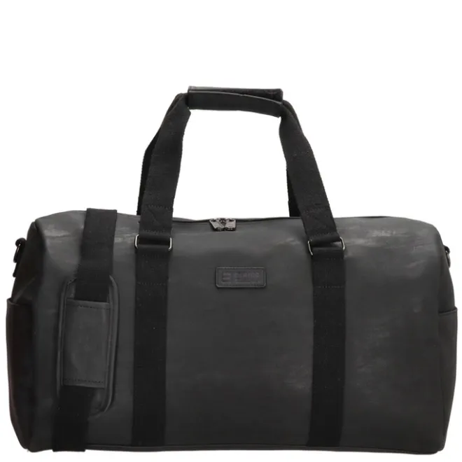 Discount Enrico Benetti Rotterdam Weekender black