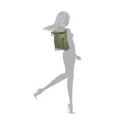 Sale Enrico Benetti Ruby Backpack olive