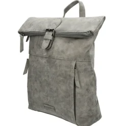 Outlet Enrico Benetti Ruby Backpack mid grey