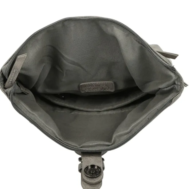 Outlet Enrico Benetti Ruby Backpack mid grey