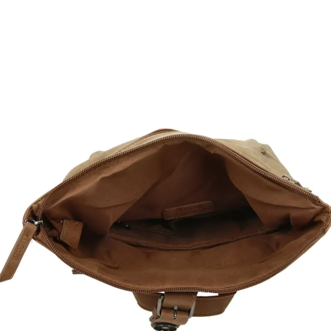 Hot Enrico Benetti Ruby Backpack cognac