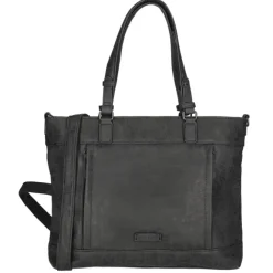 Sale Enrico Benetti Ruby Shopper 15" black