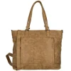 Discount Enrico Benetti Ruby Shopper 15" camel