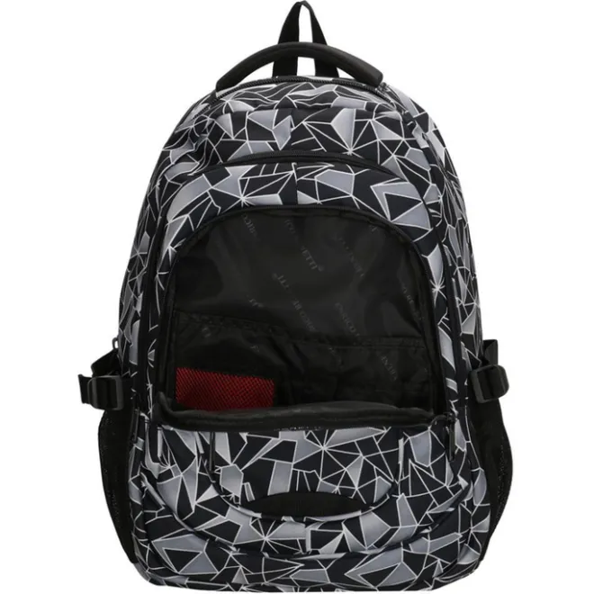 Hot Enrico Benetti Santa Cruz 17.3'' Laptop Rugtas black grey