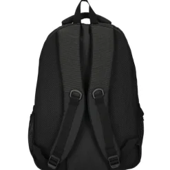 Discount Enrico Benetti Santa Cruz 17.3'' Laptop Backpack dots black white