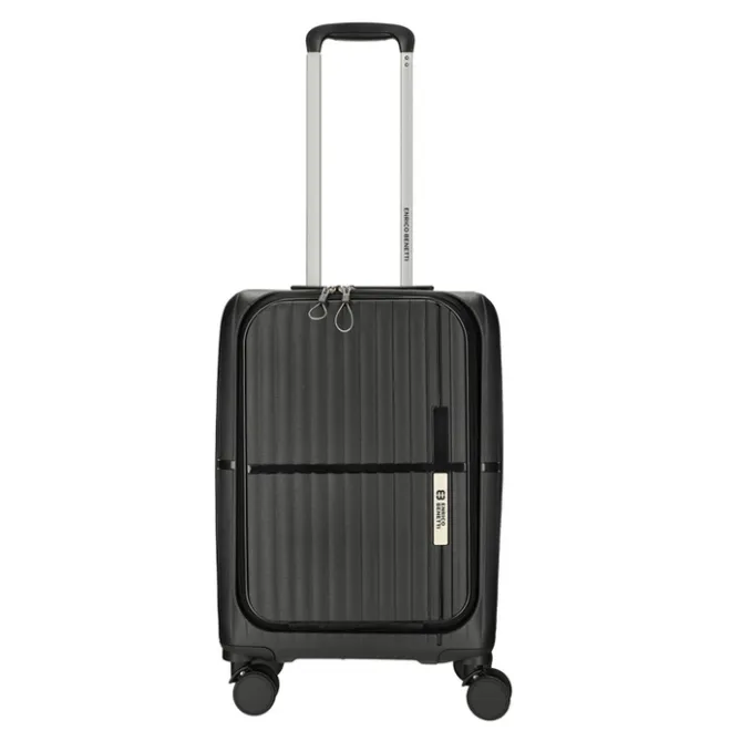 Discount Enrico Benetti Tokyo Cabin Laptop Front Pocket 55/35 black