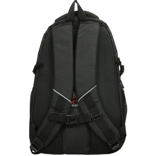 Best Enrico Benetti Yellow Stone 13'' Laptop Rugzak zwart