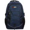 Online Enrico Benetti Yellow Stone 15'' Laptop Rugzak blauw