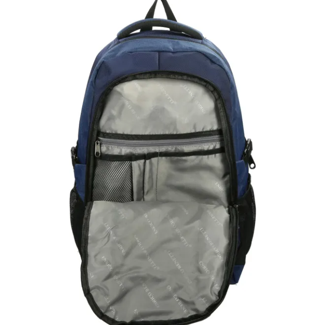 Online Enrico Benetti Yellow Stone 15'' Laptop Rugzak blauw