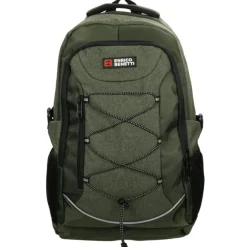 Online Enrico Benetti Yellow Stone 15'' Laptop Rugzak olijf