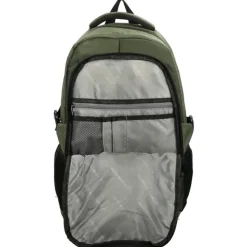 Online Enrico Benetti Yellow Stone 15'' Laptop Rugzak olijf