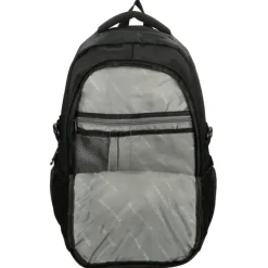 Hot Enrico Benetti Yellow Stone 15'' Laptop Rugzak zwart