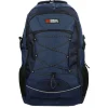 Clearance Enrico Benetti Yellow Stone 17'' Laptop Rugzak blauw