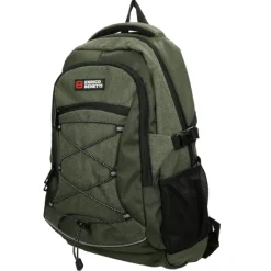 Hot Enrico Benetti Yellow Stone 13'' Laptop Rugzak olijf