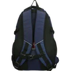 Outlet Enrico Benetti Yellow Stone 13'' Laptop Rugzak blauw
