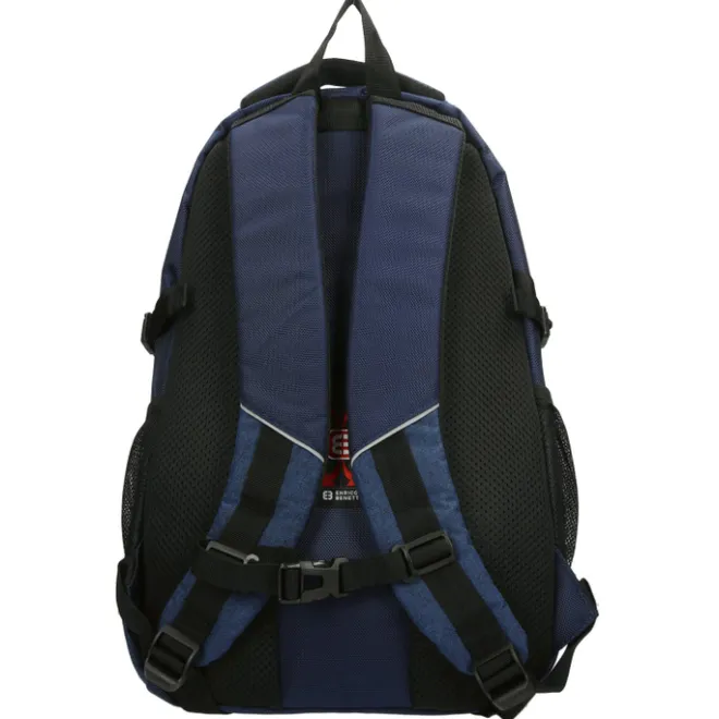 Outlet Enrico Benetti Yellow Stone 13'' Laptop Rugzak blauw