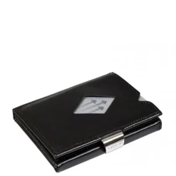Hot Exentri Leather Multi Wallet black