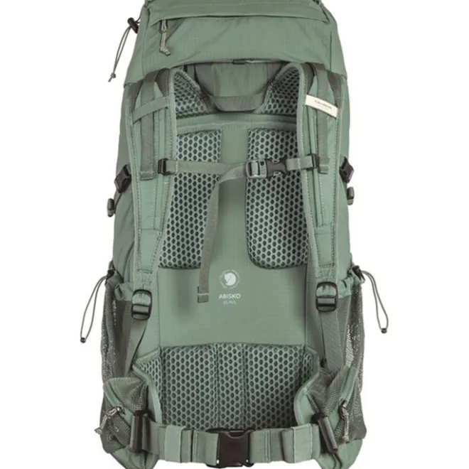 Outlet Fjallraven Abisko Hike 35 M/L patina green