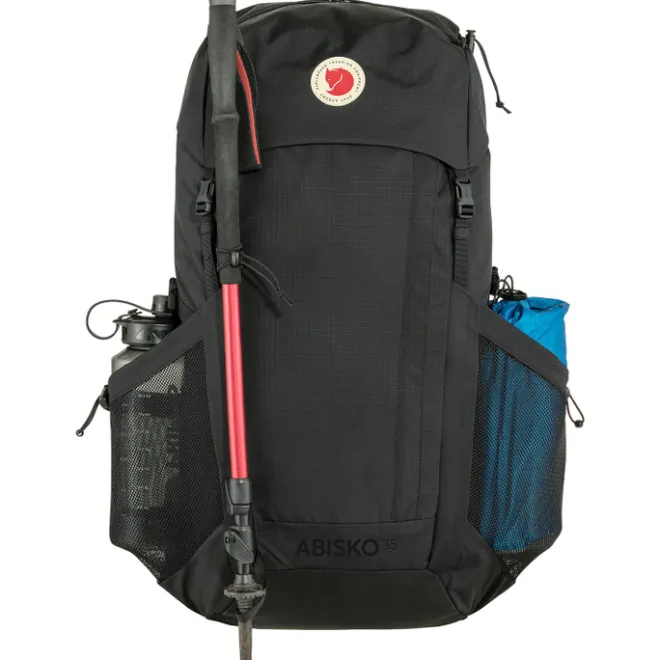 Outlet Fjallraven Abisko Hike 35 M/L patina green