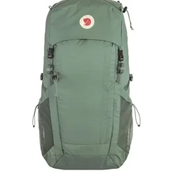 Discount Fjallraven Abisko Hike 35 S/M patina green