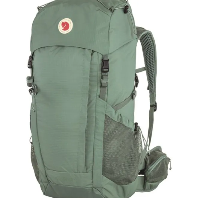 Discount Fjallraven Abisko Hike 35 S/M patina green