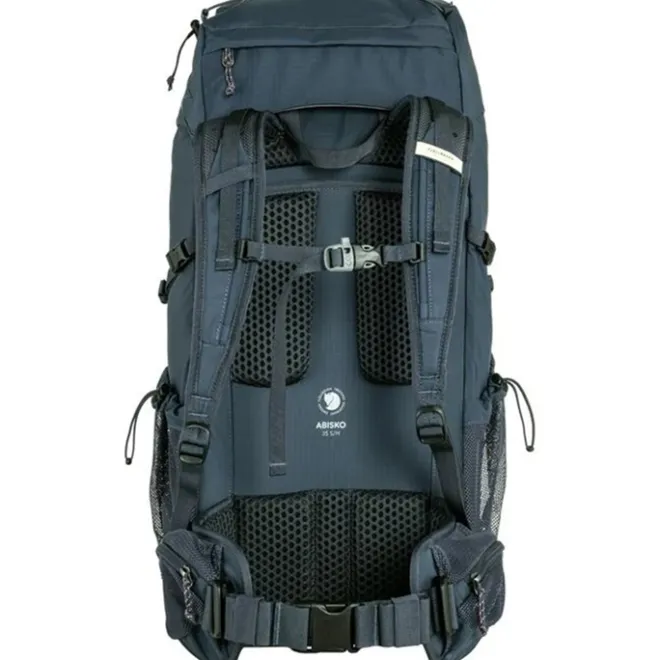 Best Fjallraven Abisko Hike 35 S/M navy