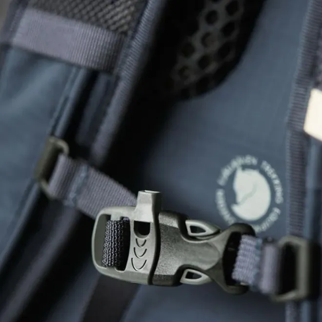 Best Fjallraven Abisko Hike 35 S/M navy