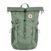 Outlet Fjallraven Abisko Hike Foldsack patina green