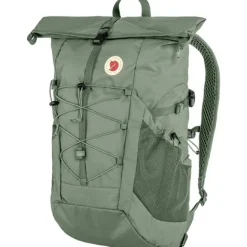Outlet Fjallraven Abisko Hike Foldsack patina green