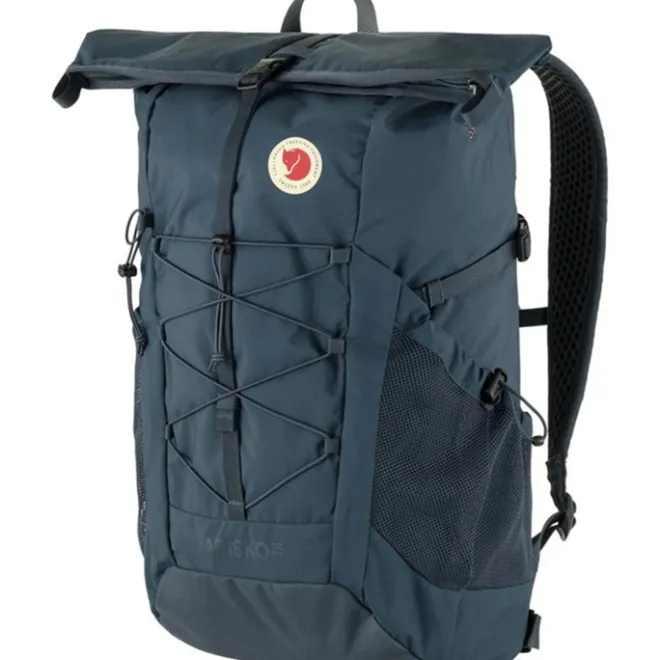 Outlet Fjallraven Abisko Hike Foldsack navy