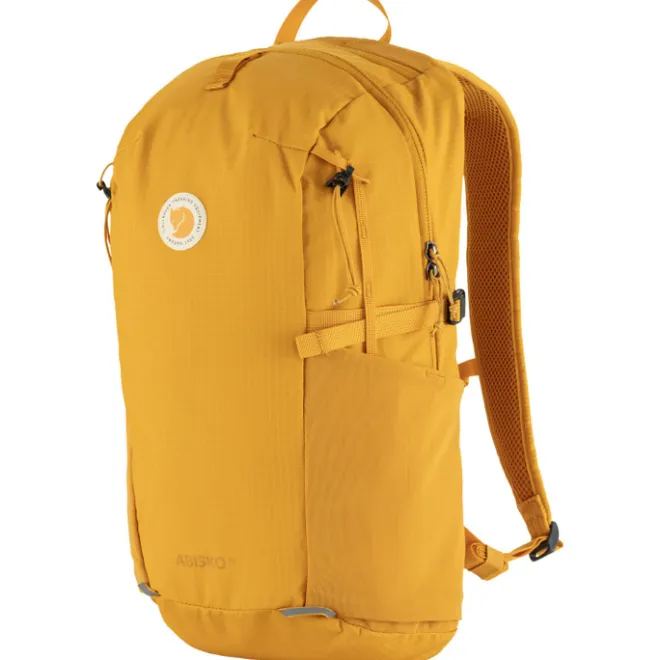 Fjallraven Abisko Softpack 16 mustard yellow