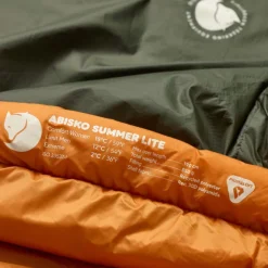 Best Fjallraven Abisko Summer Lite olive