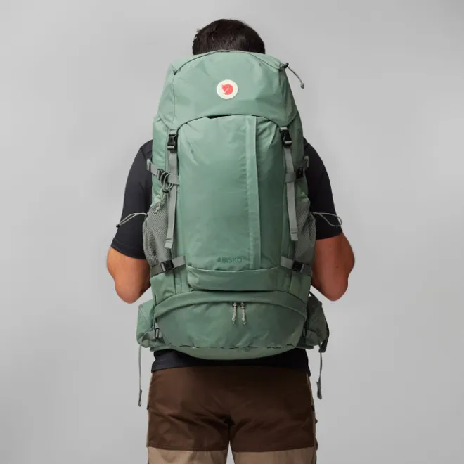 Discount Fjallraven Abisko Trek 48 M-L black