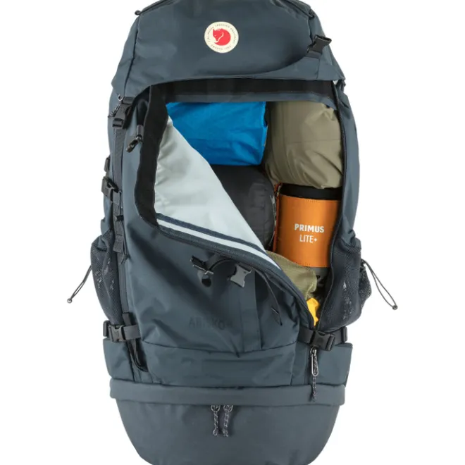 Discount Fjallraven Abisko Trek 48 M-L black