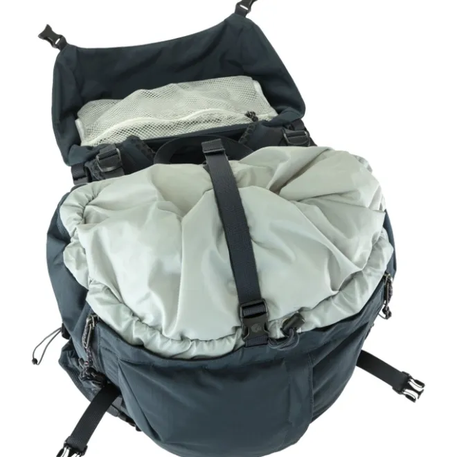 Discount Fjallraven Abisko Trek 48 M-L black