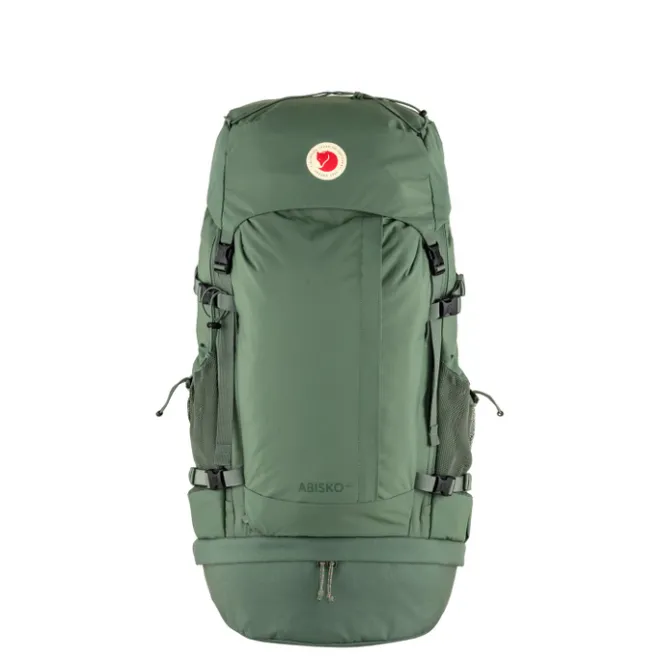 Outlet Fjallraven Abisko Trek 48 S-M patina green
