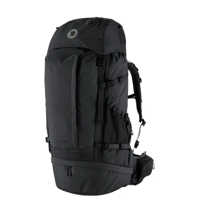 Best Fjallraven Abisko Trek 65 S-M black