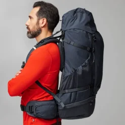 Best Fjallraven Abisko Trek 65 S-M black